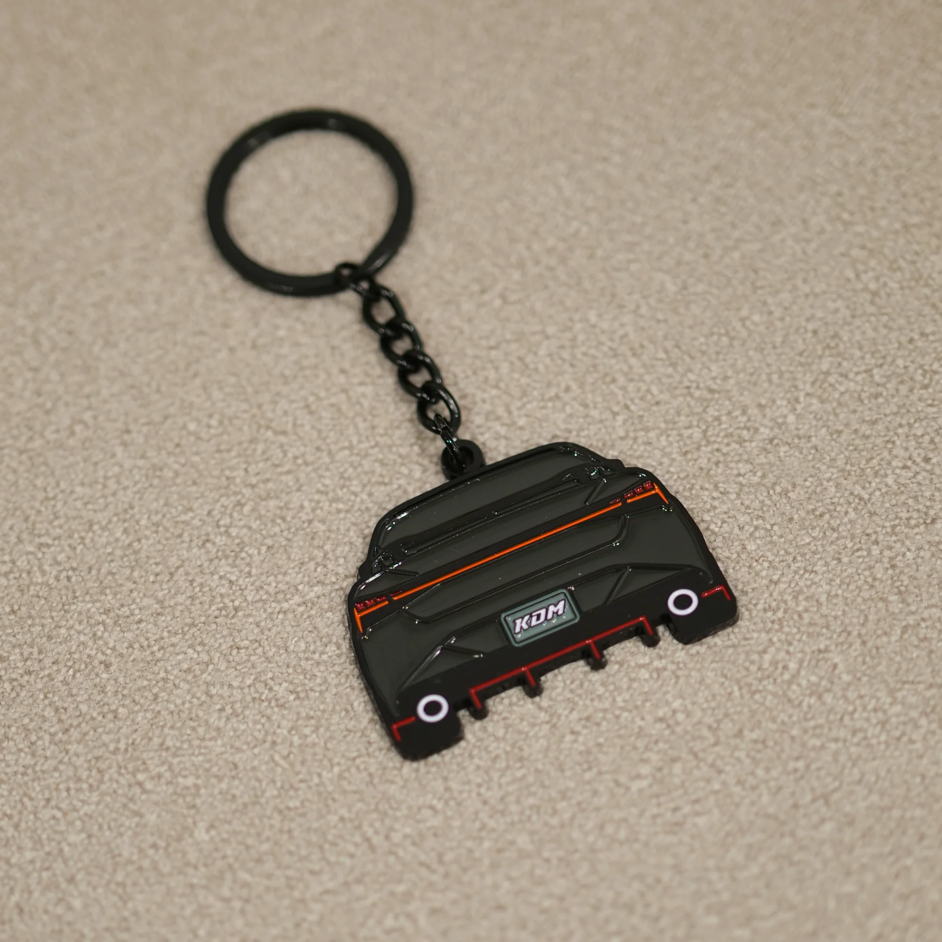Elantra Molded Keychain for Elantra Owners | Perfect Gift for Hyundai Elantra Enthusiasts - Image 8