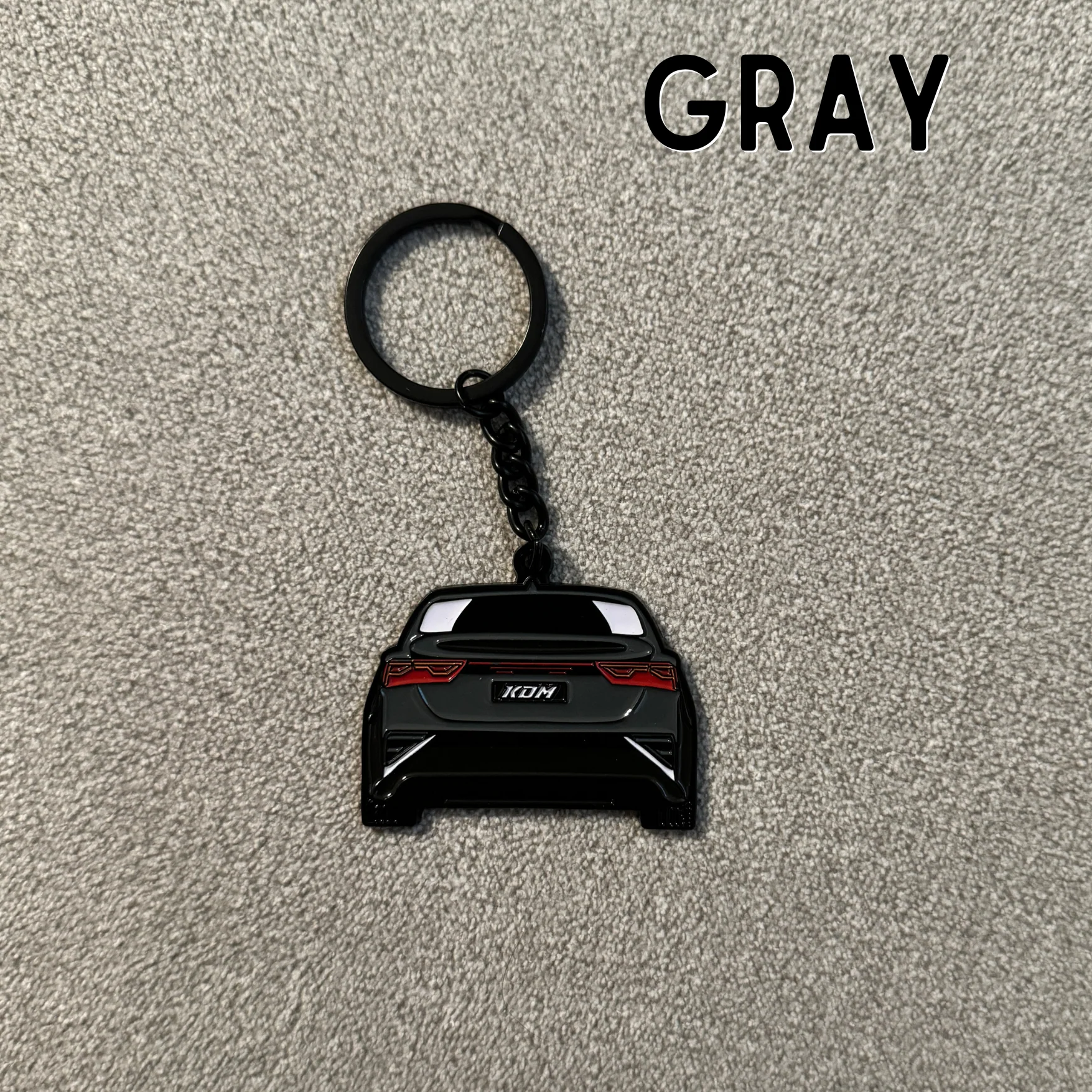 Forte Molded Keychain for Kia Forte Owners | Perfect Gift for Kia Forte Enthusiasts - Image 5