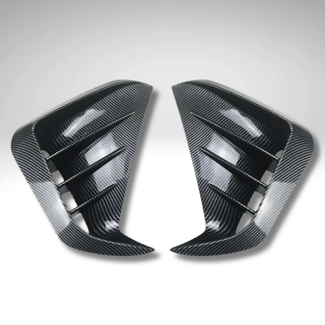 Front Grill Louvers for Kia Stinger | Easy Installation with 3M Tape - Image 5