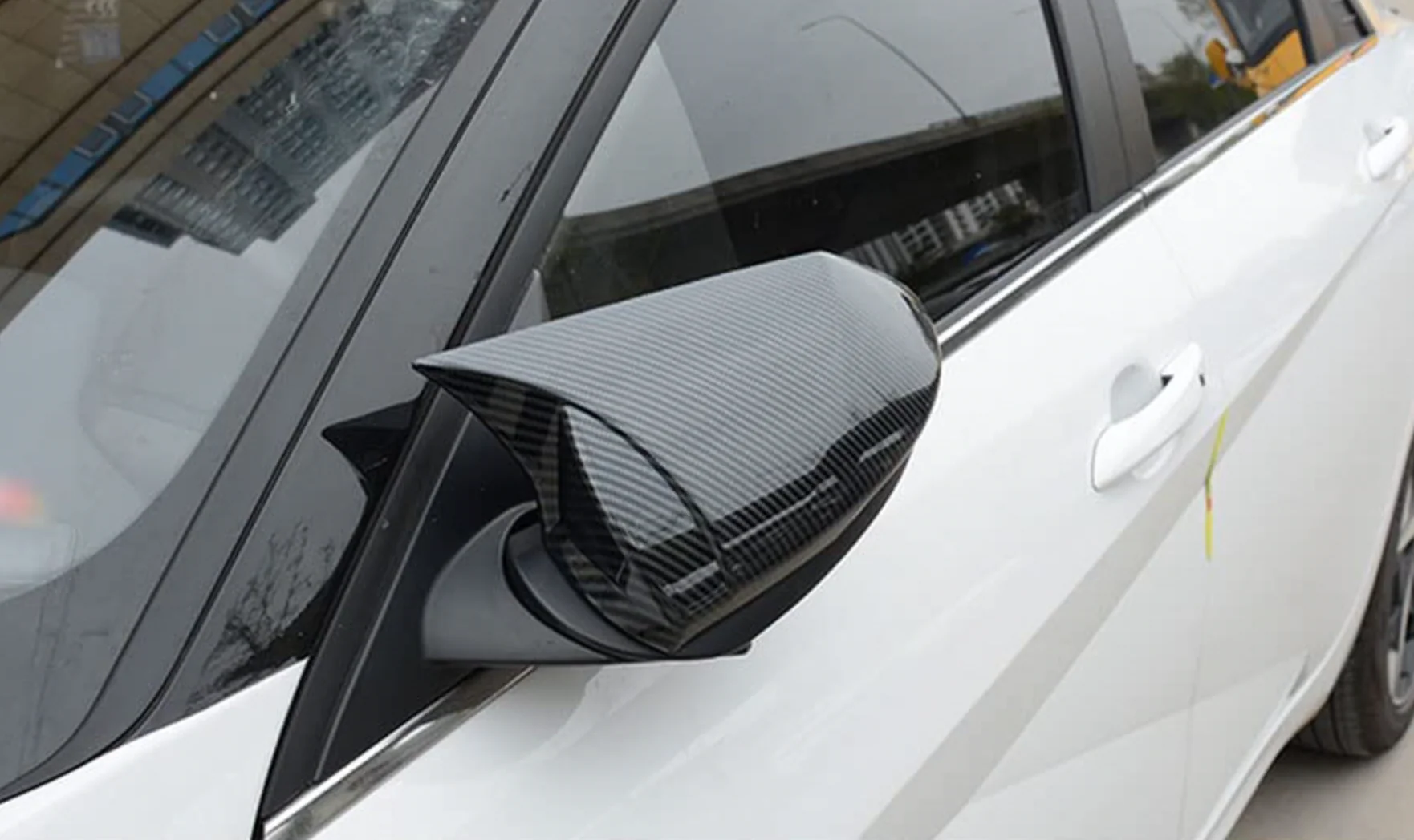 Hyundai Elantra Mirror Covers (2021-2023) - Image 4
