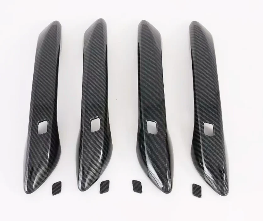 Hyundai Sonata Carbon Fiber Door Handles (2021-2023) - Image 3