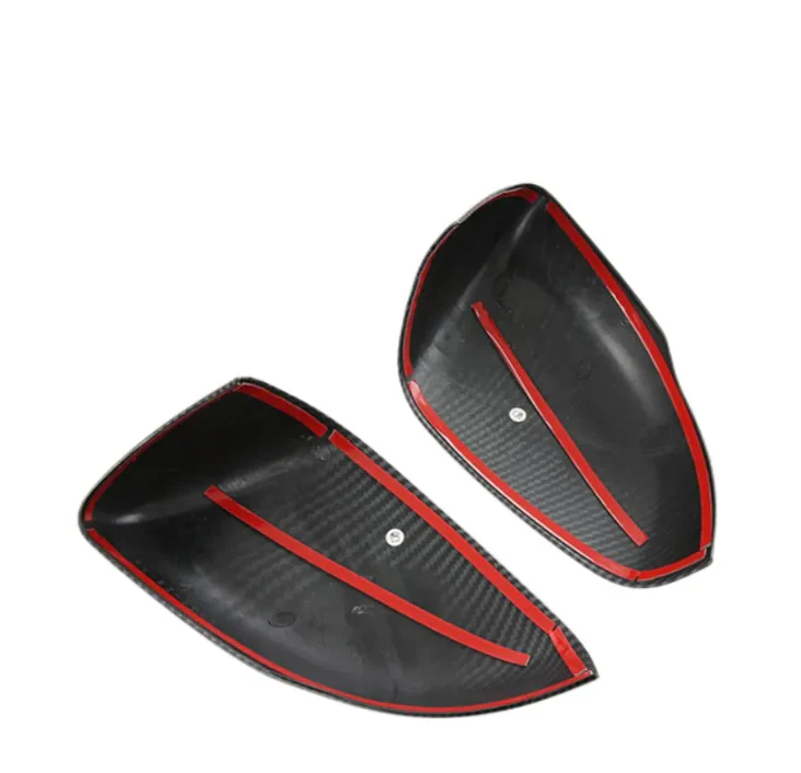 Kia Carnival Side Mirror Covers Carbon Fiber (2022-2024) - Image 4