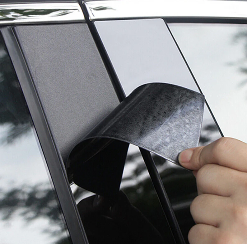 Kia K5 Door Window Trim Cover / Protector - Image 4