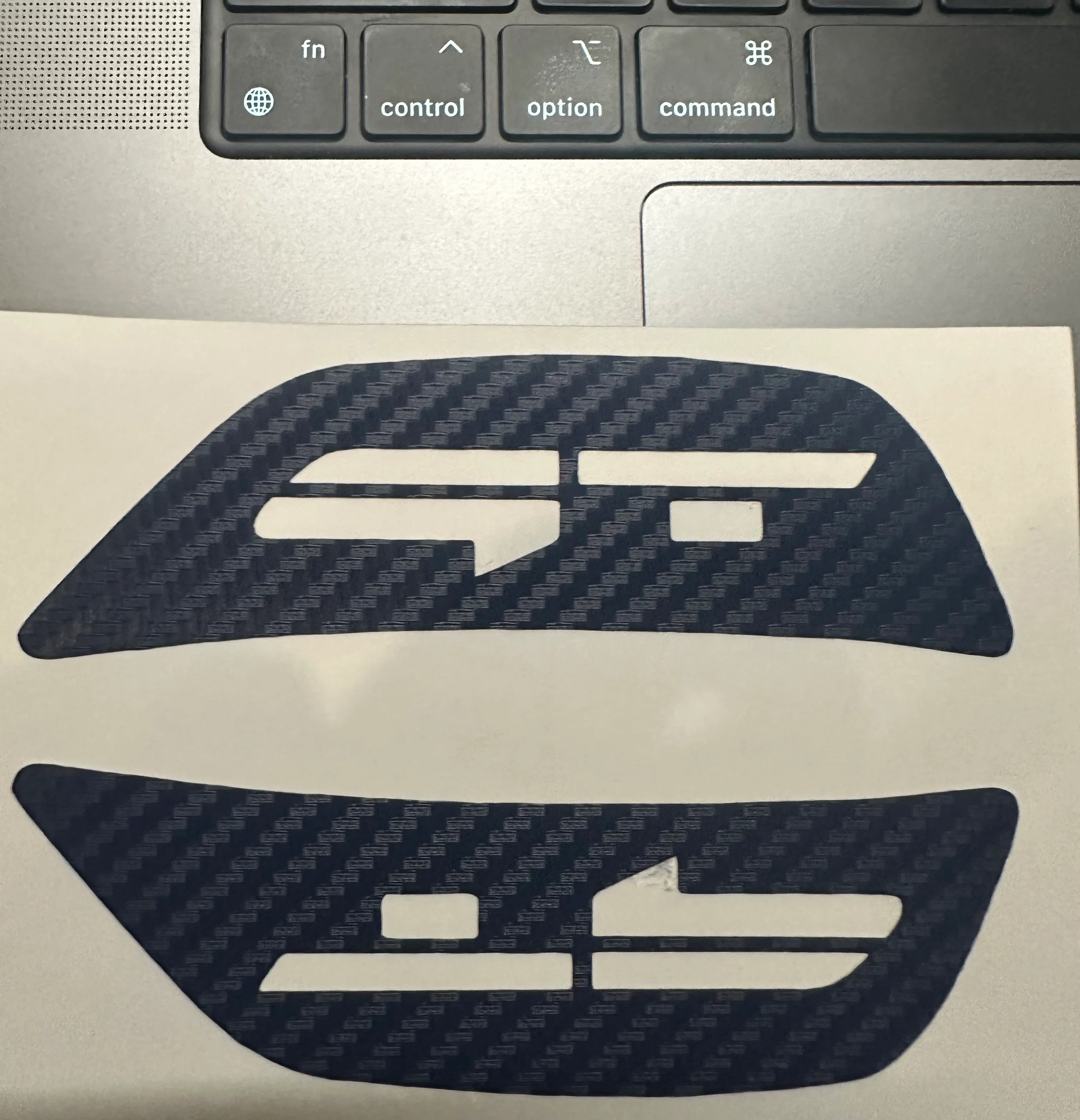 Kia K5 (2021-2024) Side Reflector Tint Cutout - Image 27