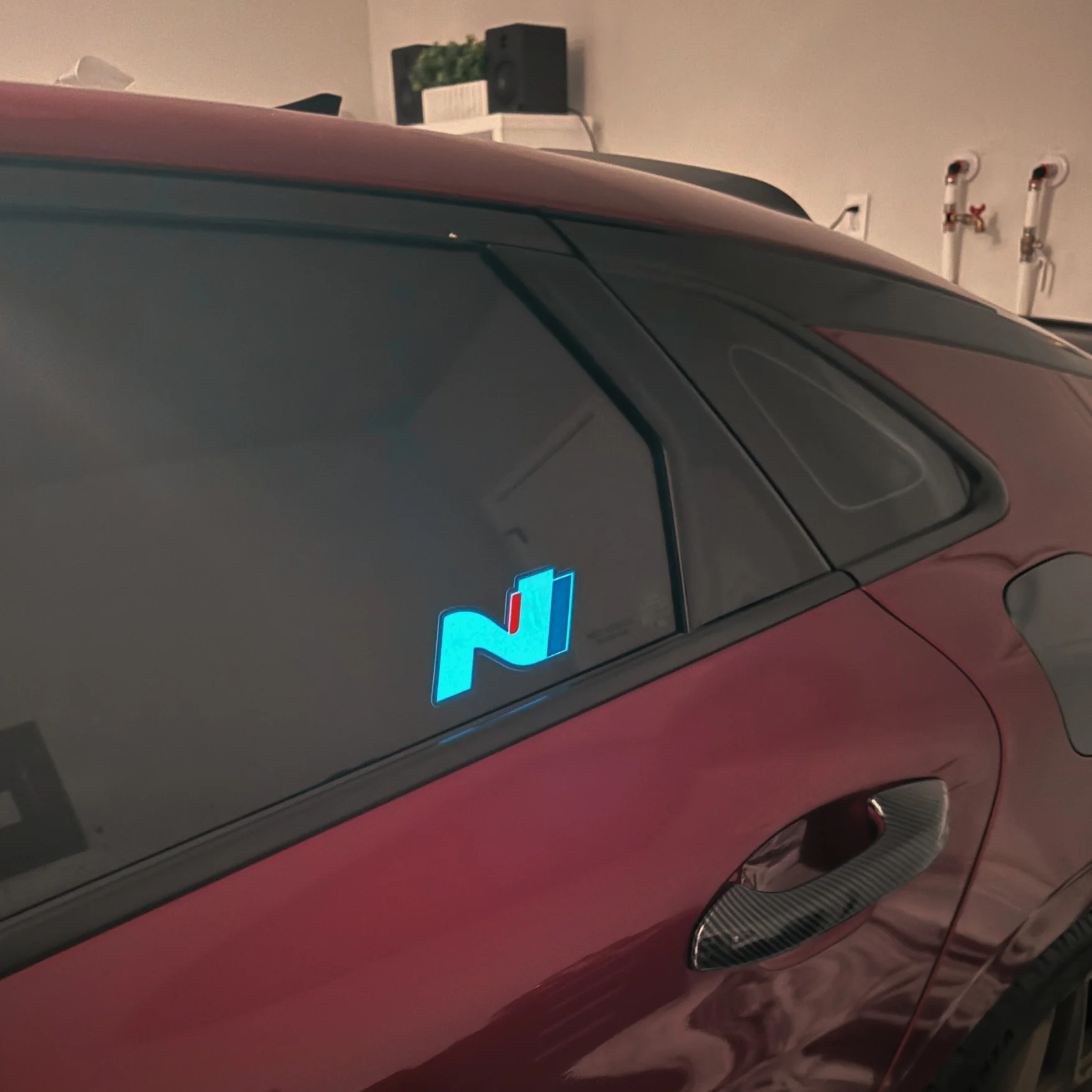 Light Up Logo for N Series Vehicle Owners - Image 3
