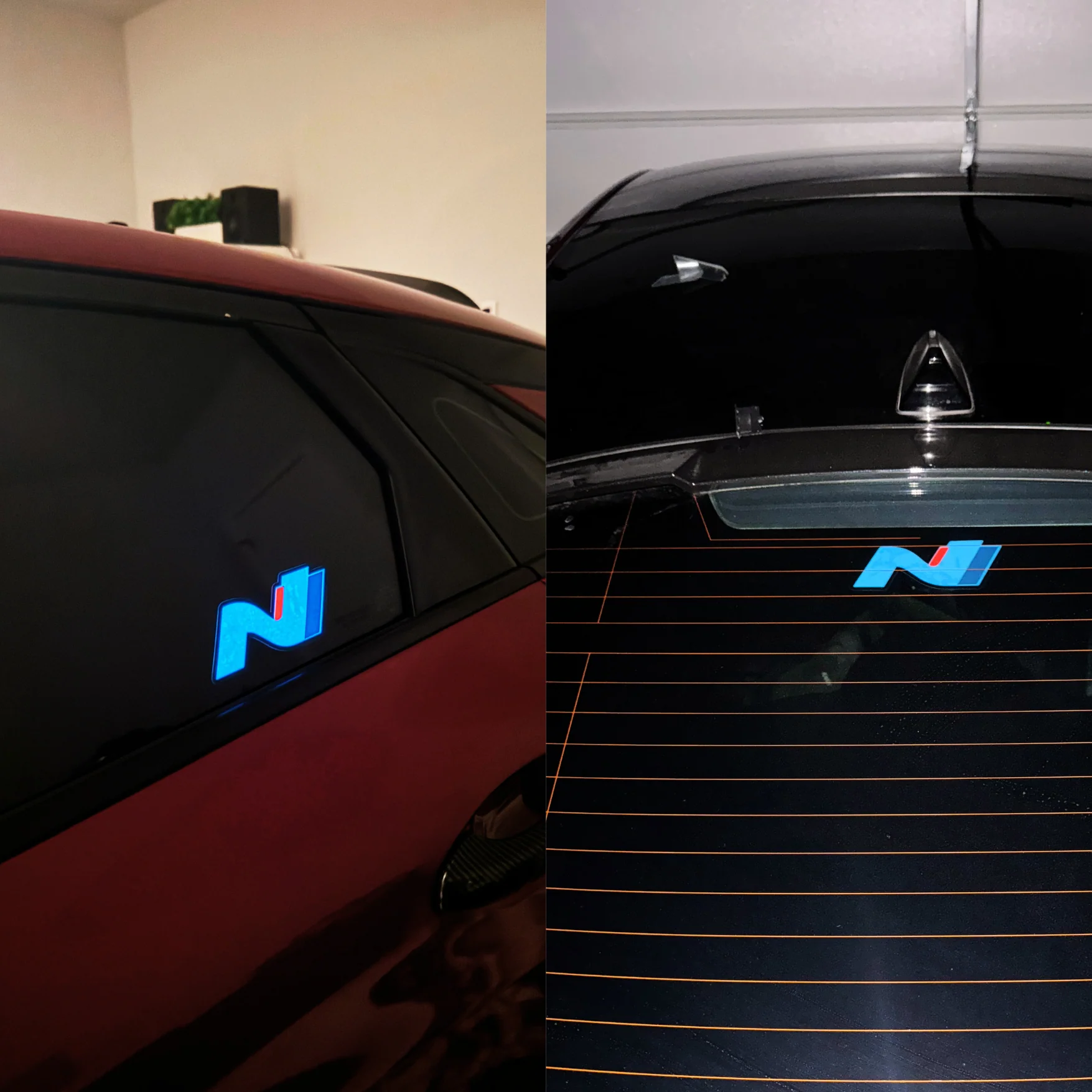 Light Up Logo for N Series Vehicle Owners - Image 4