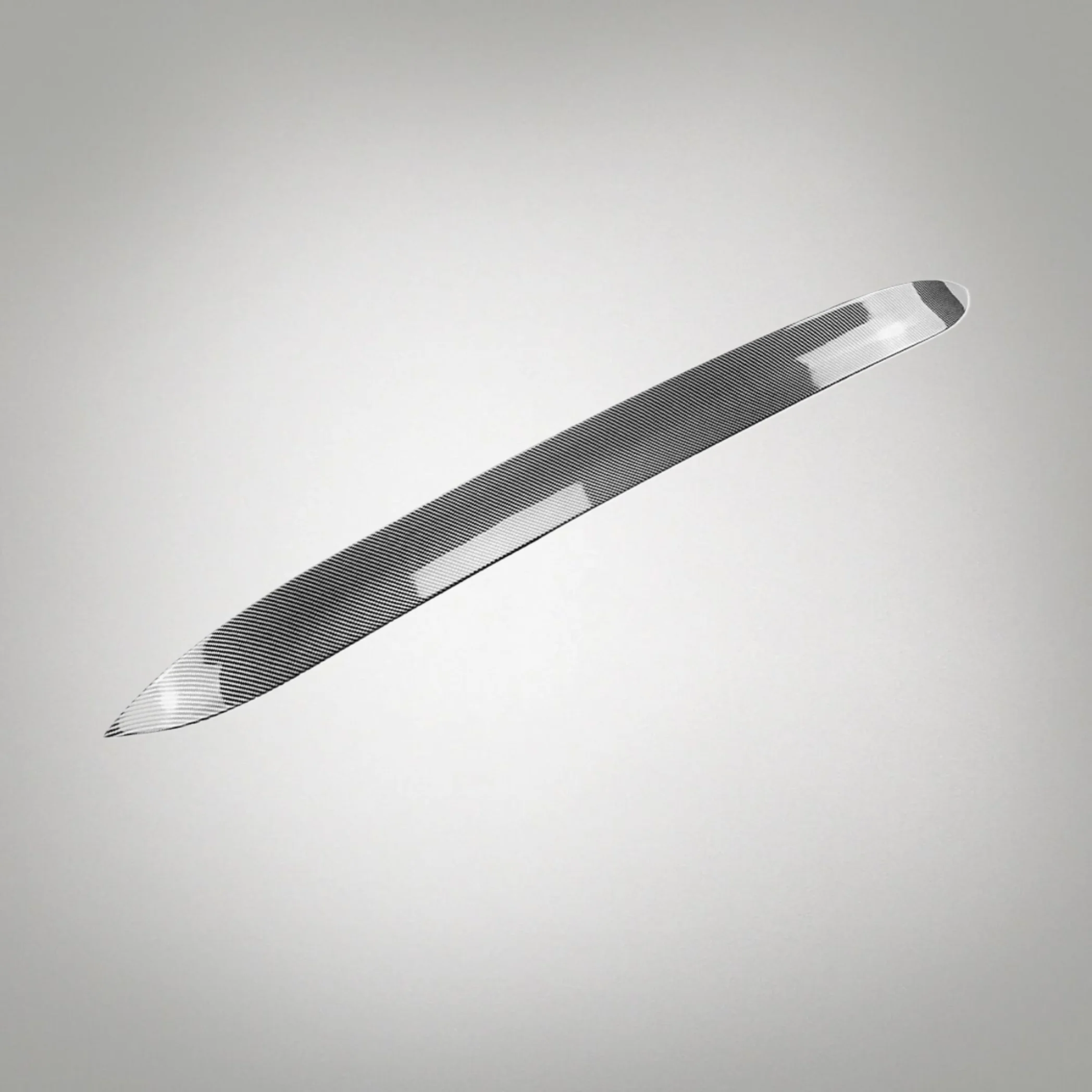 Roof Spoiler for Kia Stinger GT-Line & GT | Easy Installation with 3M Tape (Copy) - Image 4