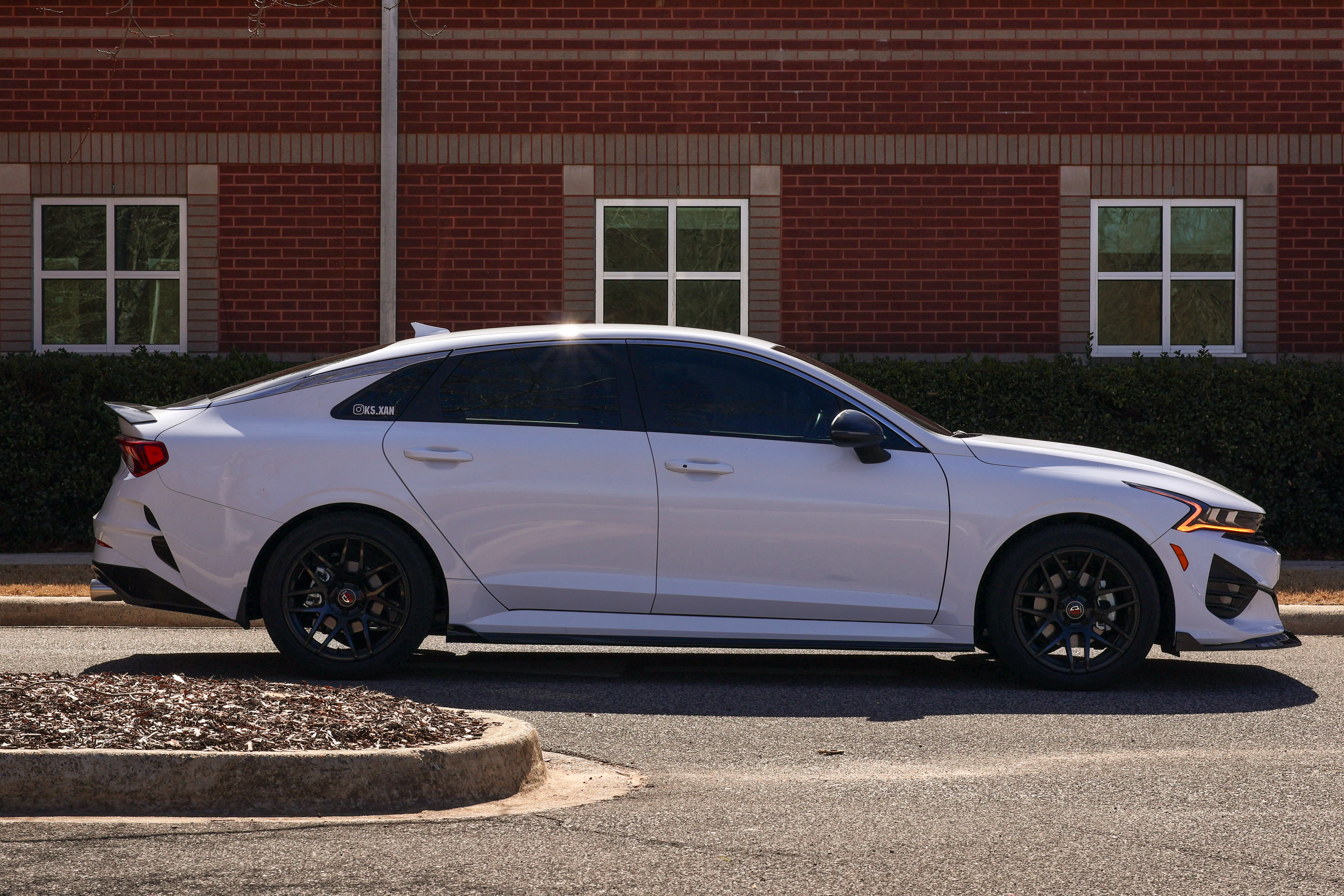 Side Skirts for Kia K5 (2021-2026) All trims | Easy Installation with 3M Tape & Screws - Image 3