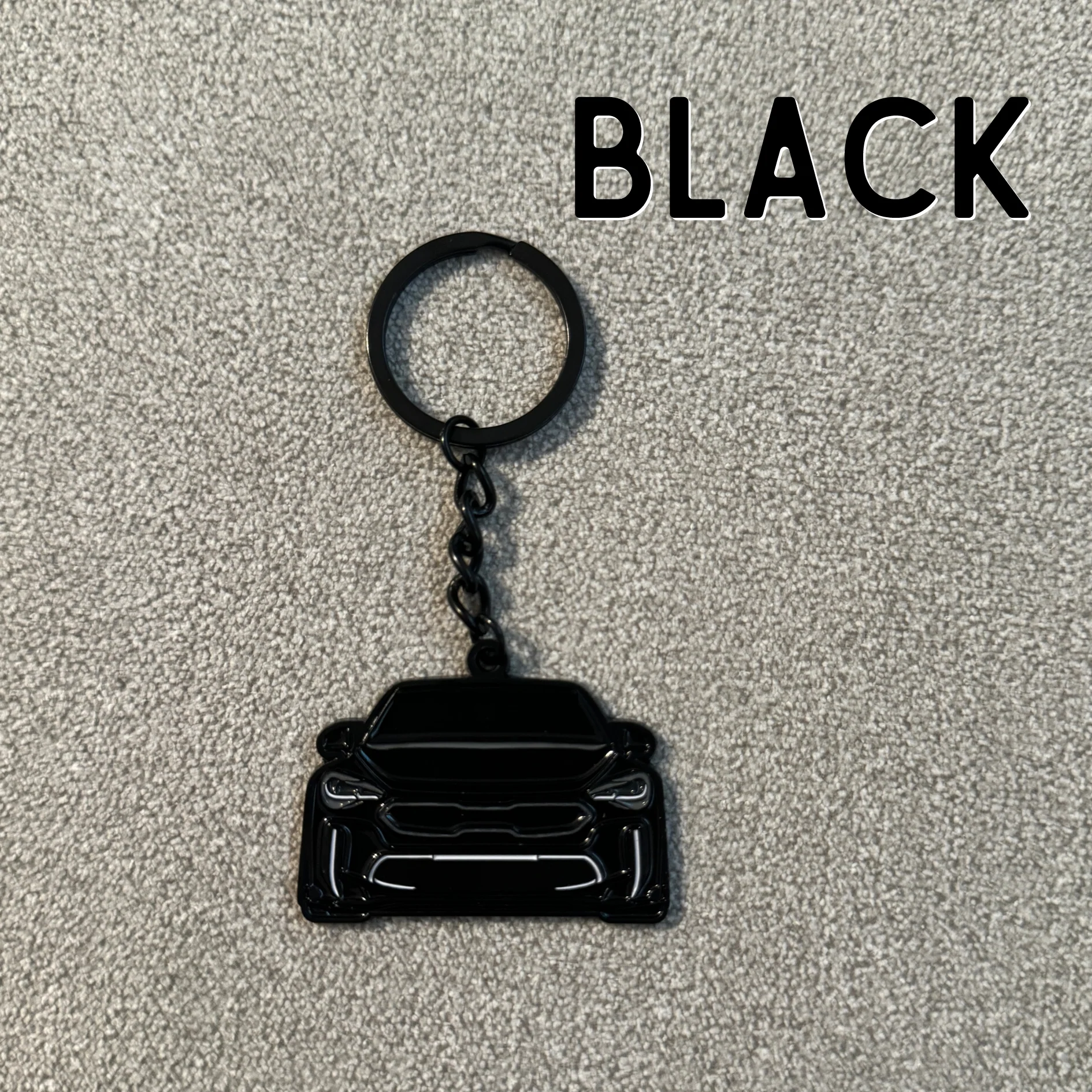 Stinger Molded Keychain for Kia Stinger Owners | Perfect Gift for Kia Stinger Enthusiasts - Image 6