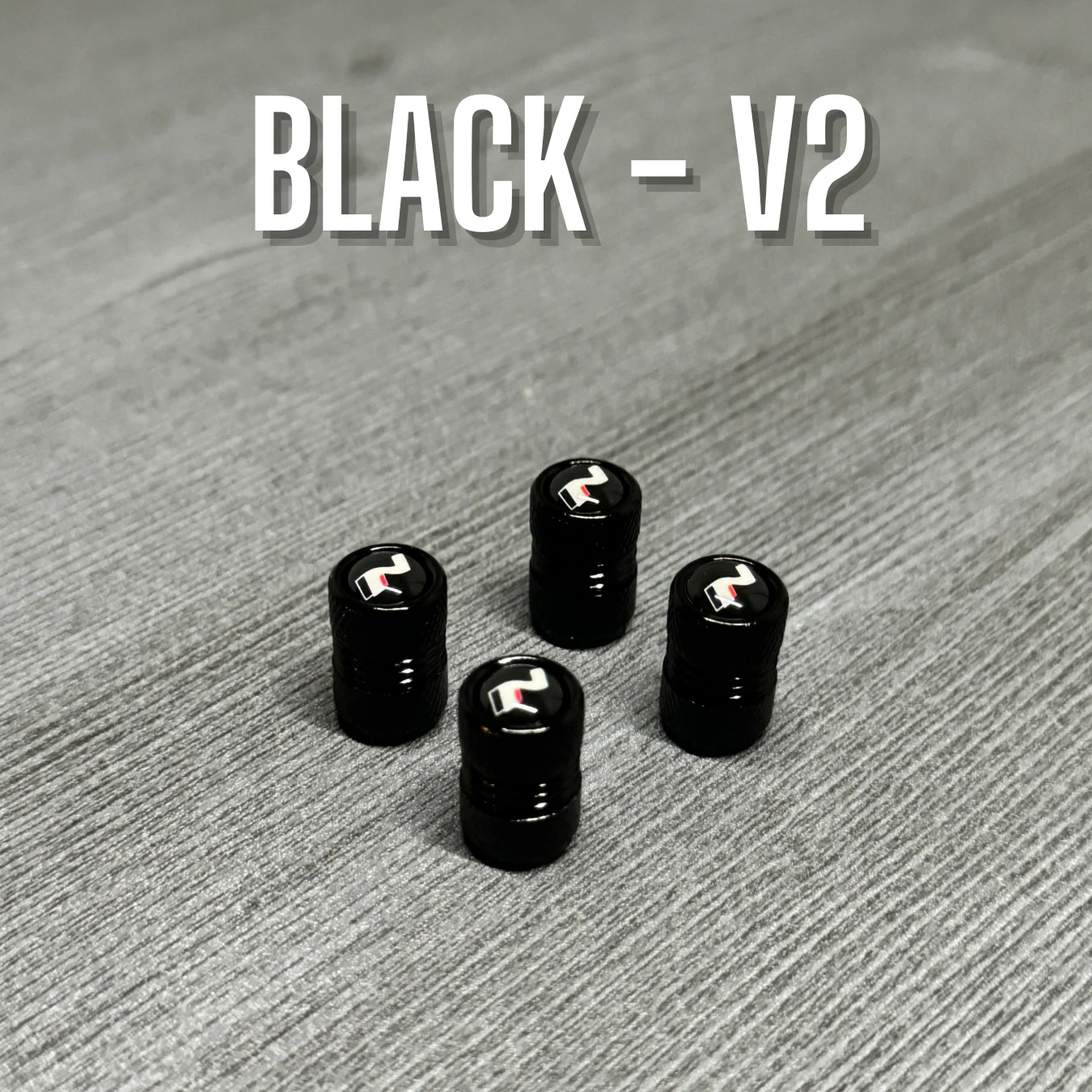 Tire Valve Covers | N Style Universal Fit (Pack of 4) - Image 10