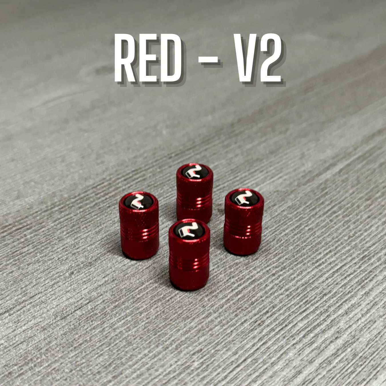 Tire Valve Covers | N Style Universal Fit (Pack of 4) - Image 11