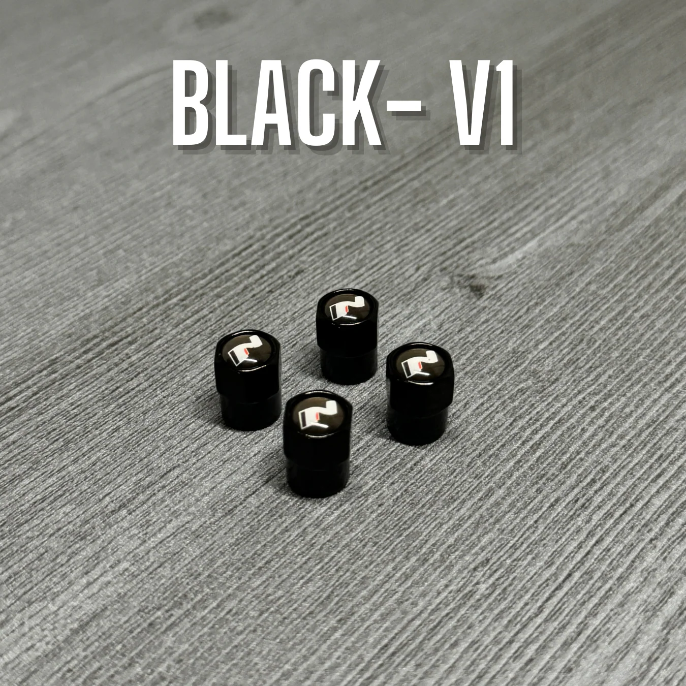 Tire Valve Covers | N Style Universal Fit (Pack of 4) - Image 4