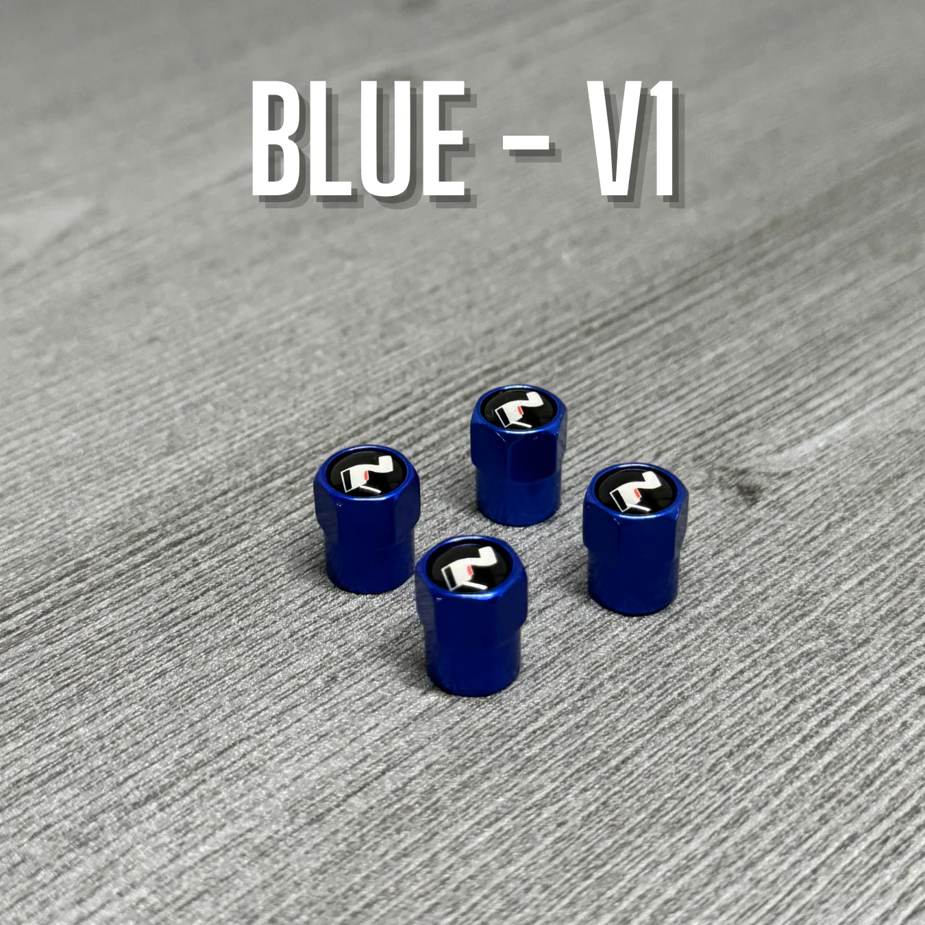 Tire Valve Covers | N Style Universal Fit (Pack of 4) - Image 6
